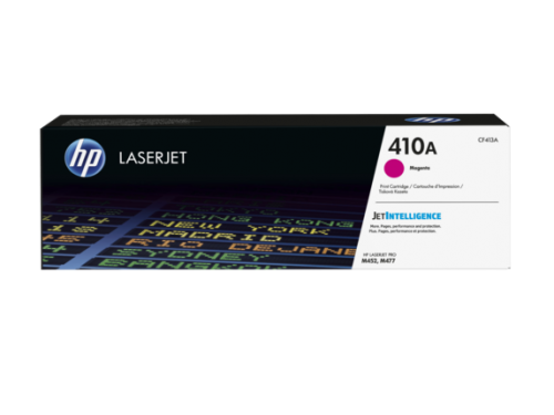 OEM HP CF413A Magenta 2300 Pages Original Toner 410A