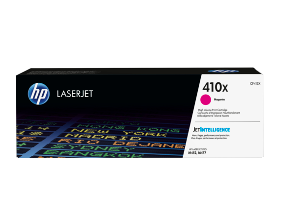 HP CF413A (410A) Magenta Toner 2.3K