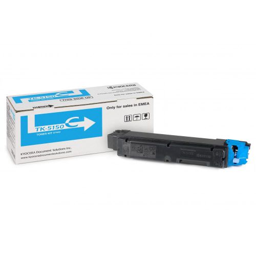 OEM Kyocera TK-5150K Black 12000 Pages Original Toner