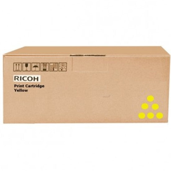 OEM Ricoh SPC250 Std Yield Magenta Toner 407545