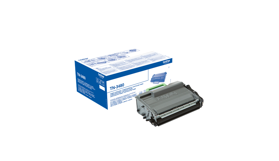 Brother TN3430 STD Yield Black Toner