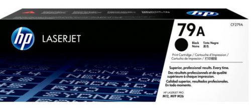 OEM HP CF279A Black 1000 Pages Original Toner 79A