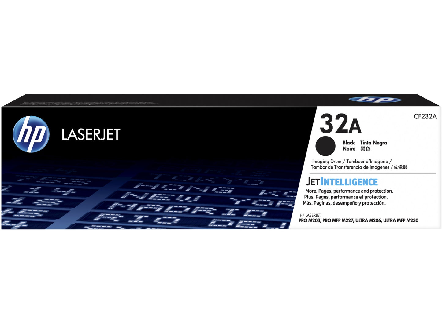 HP CF230X (30X) Black Toner 3.5K