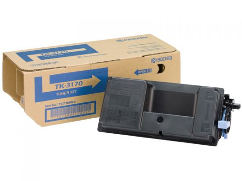 OEM Kyocera TK3170 Black 15500 Pages Original Toner