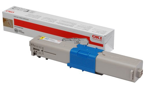 OEM OKI 45807116 Black 12000 Pages Original Toner