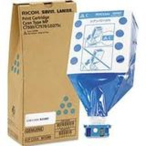 OEM Ricoh MPC7501 Cyan Toner 841409