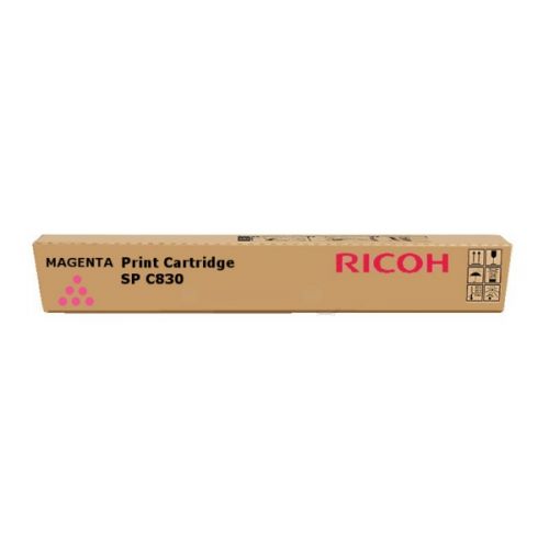 Ricoh SPC830 Magenta Toner 821187