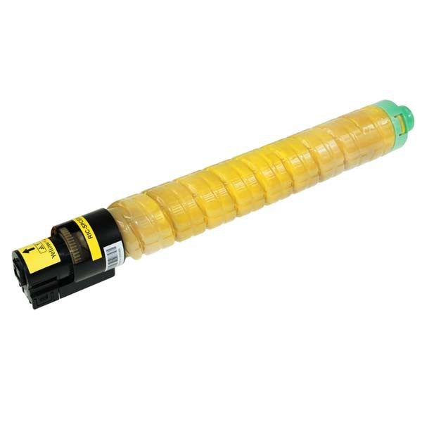 OEM Ricoh SPC830 Yellow Toner 821186