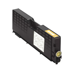 OEM Ricoh Low YieldToner Yellow Type 165 402461