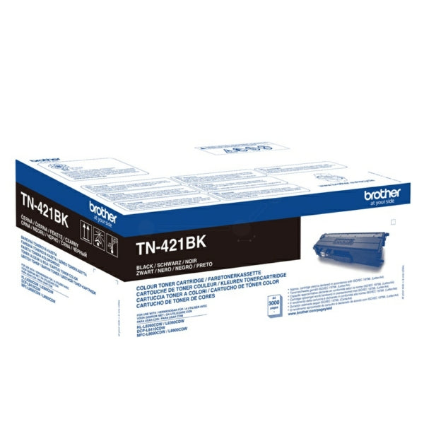 OEM Brother TN3610XL Ultra High Capacity Black Toner Cartridge - 25000 pages