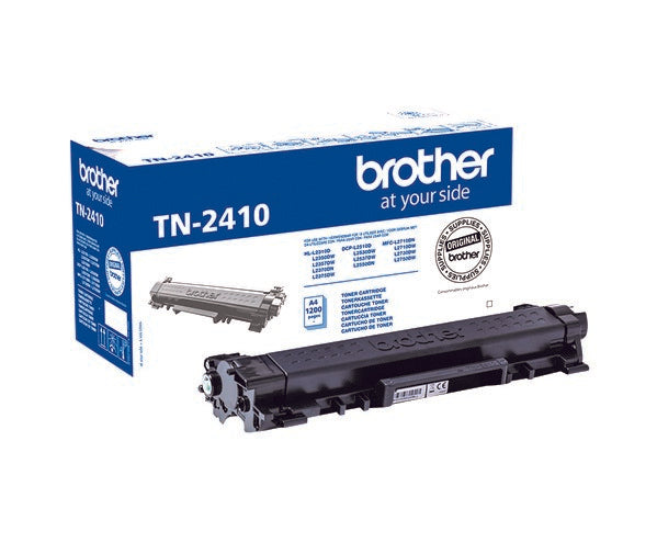 Brother TN2320 Black Toner 2.6K