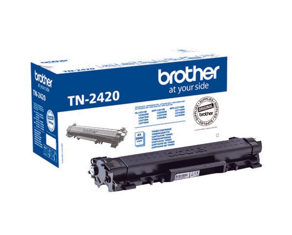 Brother TN241Y Yellow Toner 1.4K