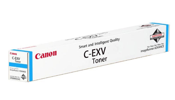 Canon 0481C002AA IRADV C55XX 69K Black Toner CEXV51