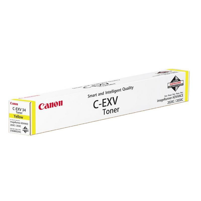 Canon 0483C002AA IRADV C55XX 60K Magenta Toner CEXV51