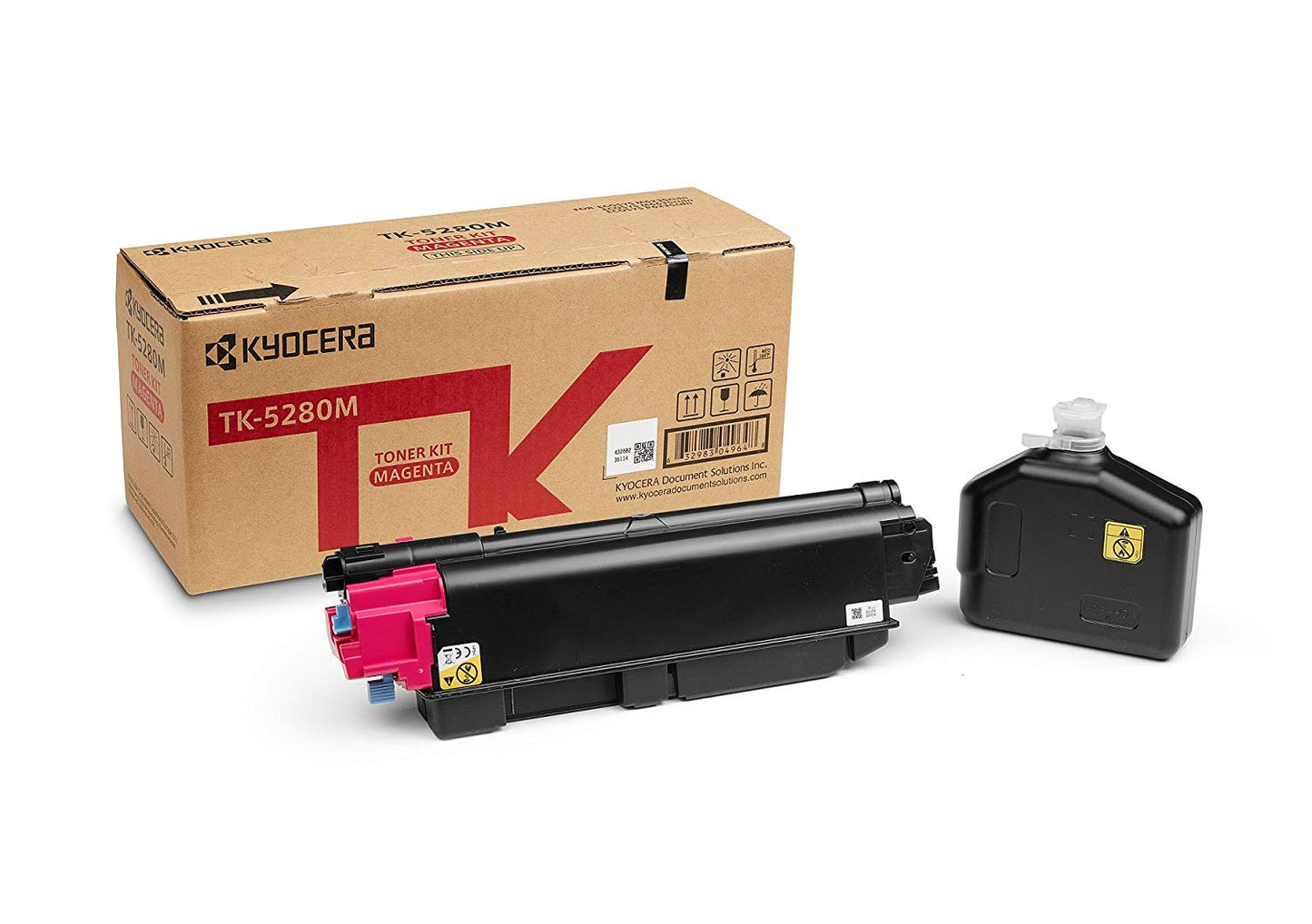 OEM Kyocera TK5280K Black 13000 Pages Original Toner 1T02TW0NL0
