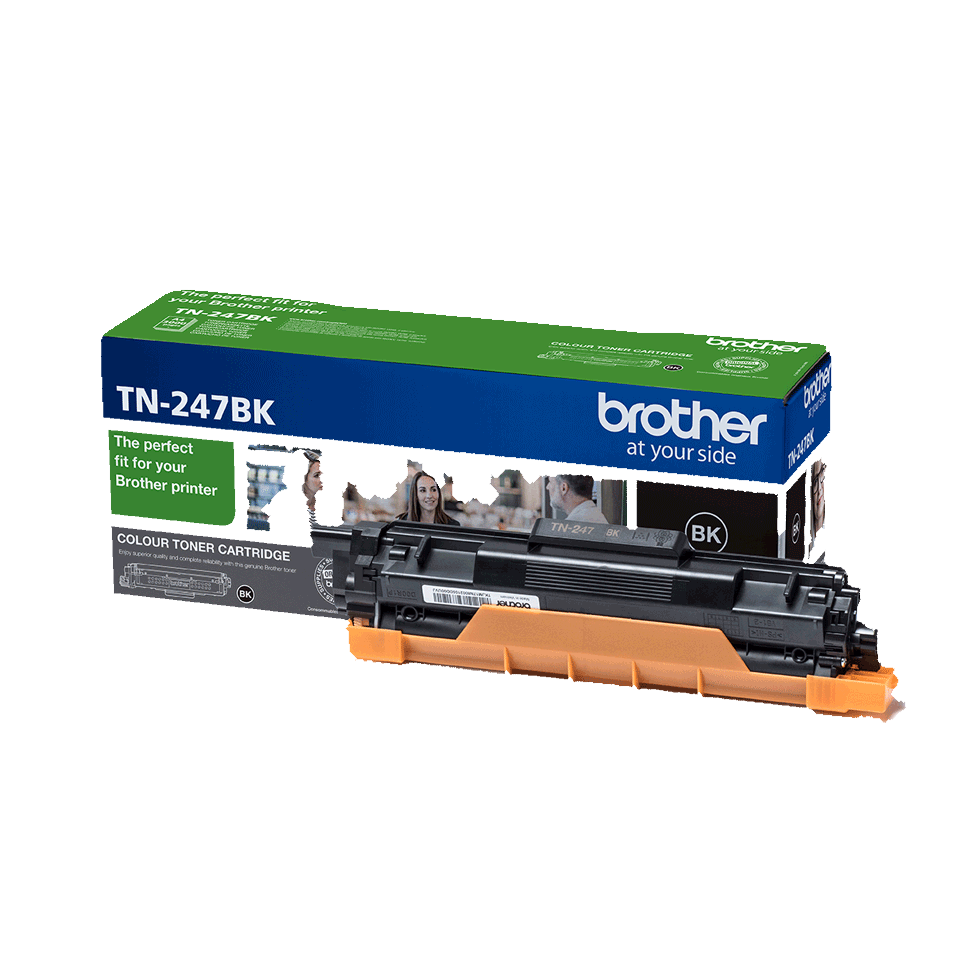 Brother TN245Y Yellow Toner 2.2K