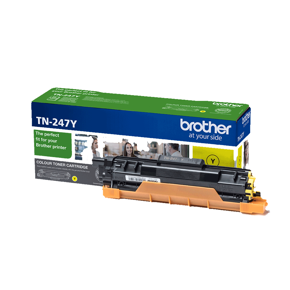 BROTHER TONER TN247M MAGENTA