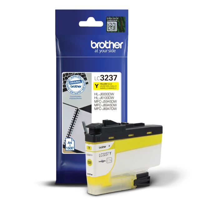OEM Brother LC3237M Magenta Ink Cartridge