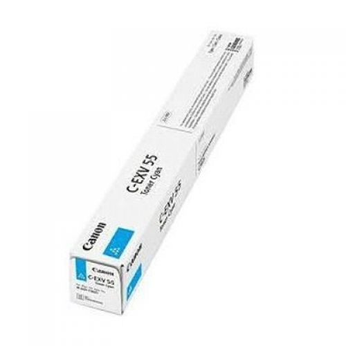 OEM Canon 2183C002 C-EXV55C Cyan 23000 Pages Original Toner