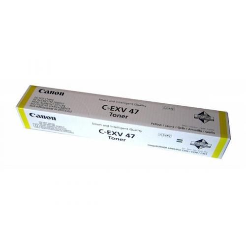 Canon 8523B002AA C250i/350i/C351iF Yellow Drum CEXV47