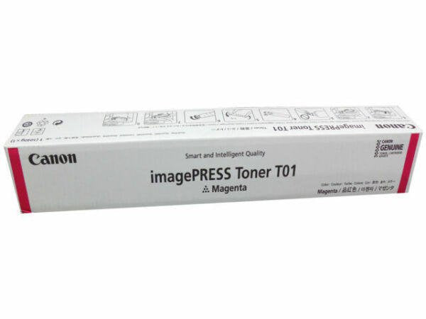Canon 8067B001AA C600I/700/800 Cyan Toner T01