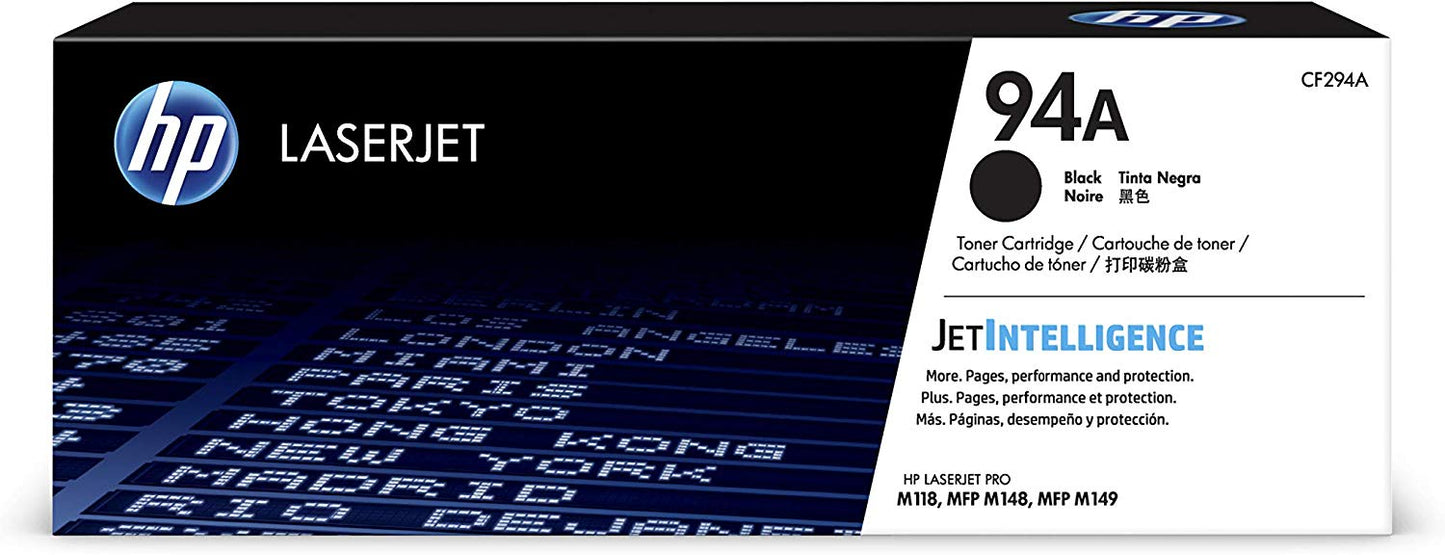 OEM HP CF289Y (89Y) Toner Black 20K Pages