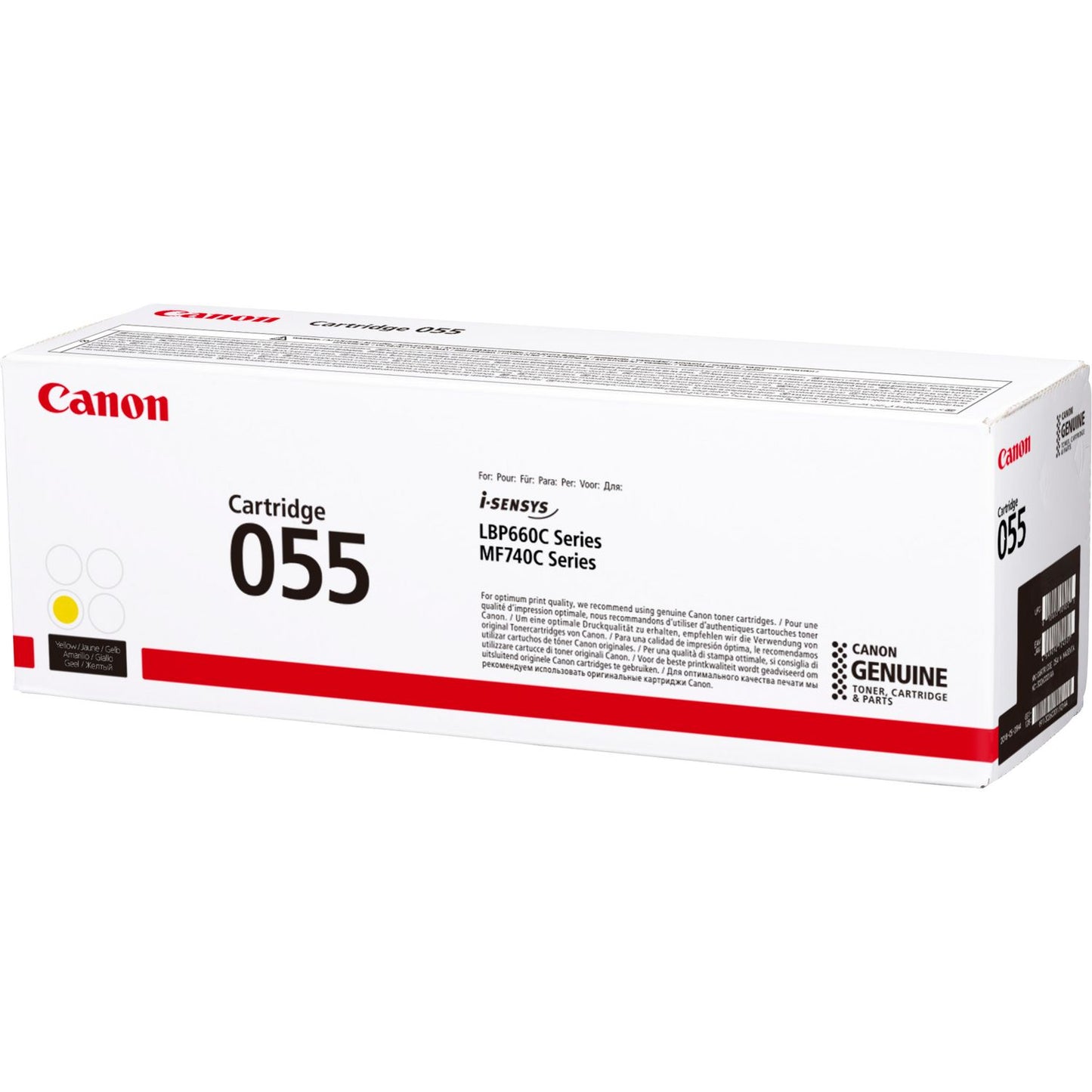 OEM Canon 3009C002 057 Black 3100 Pages Original Toner