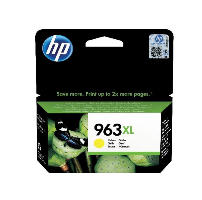 HP 3JA28AE (963XL) Ink cartridge magenta 1.6K pages 23ml