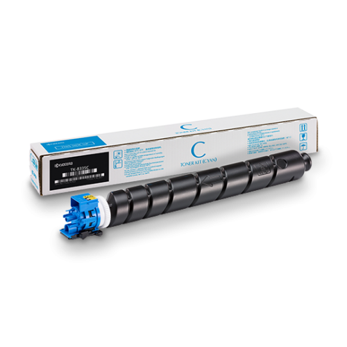 OEM Kyocera TK-8305C, 8335C Cyan 15000 Pages Original Toner