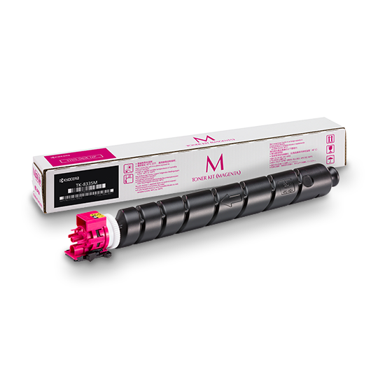 OEM Kyocera TK8335K Black 25000 Pages Original Toner