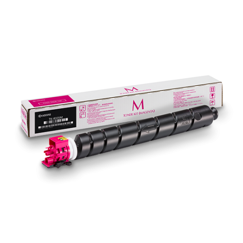 OEM Kyocera TK-8305M, 8335M Magenta 15000 Pages Original Toner