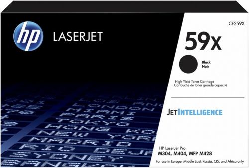 OEM HP CF259X Black 10000 Pages Original Toner 59X
