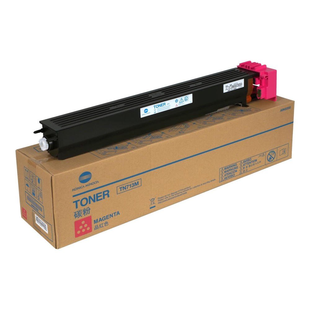 Konica TN713K Toner Black C659/759 A9K8150