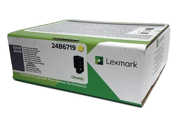OEM Lexmark 24B6718 Magenta 13000 Pages Original Toner