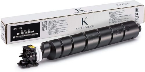 OEM Kyocera TK-8515K, 8525K Black 30000 Pages Original Toner
