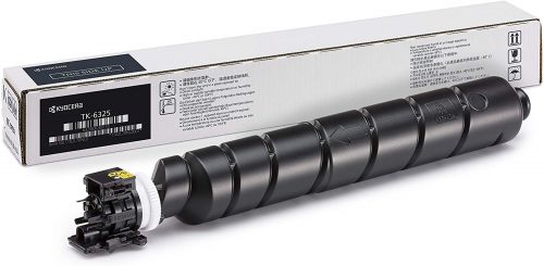 OEM Kyocera TK-6305, 6325 Black 35000 Pages Original Toner