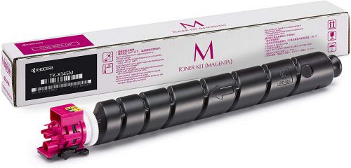 OEM Kyocera TK-8325M, 8345M Magenta 12000 Pages Original Toner