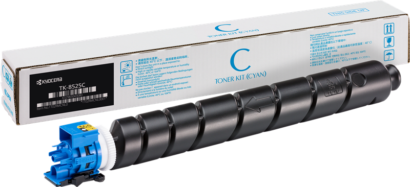 OEM Kyocera TK8515Y Yellow 20000 Pages Original Toner