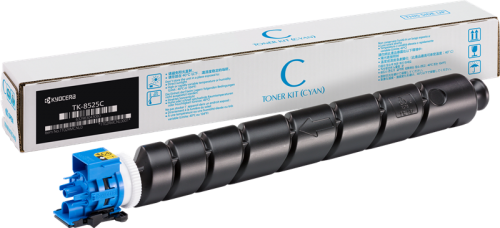 OEM Kyocera TK-8515C, 8525C Cyan 20000 Pages Original Toner
