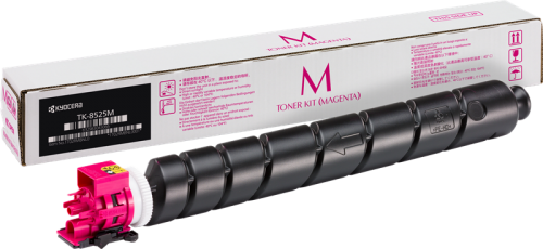 OEM Kyocera TK-8515M, 8525M Magenta 20000 Pages Original Toner