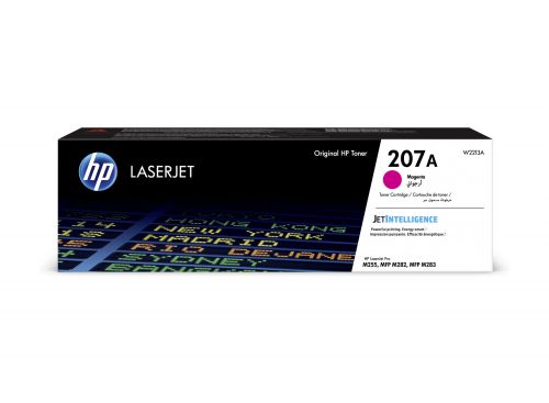 OEM HP W2213A Magenta 1250 pages Original Toner 207A
