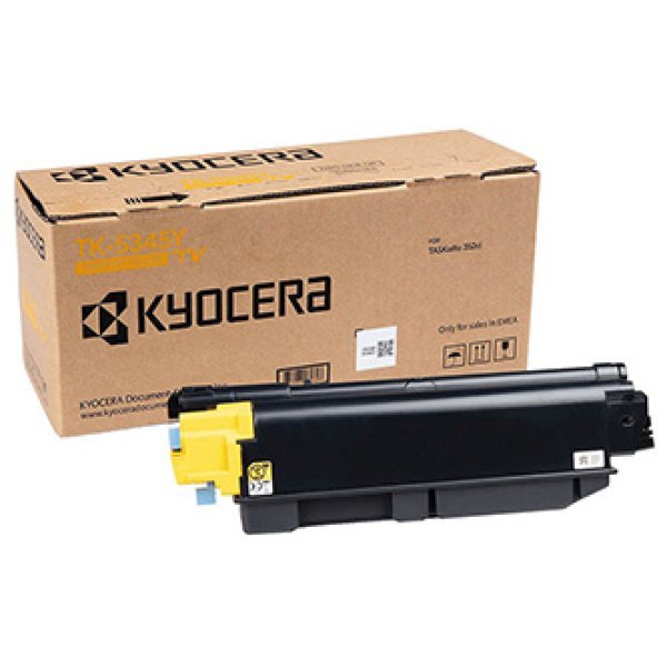 OEM Kyocera 1T02ZLBNL0 TK5345 MagentaToner 9K Pages