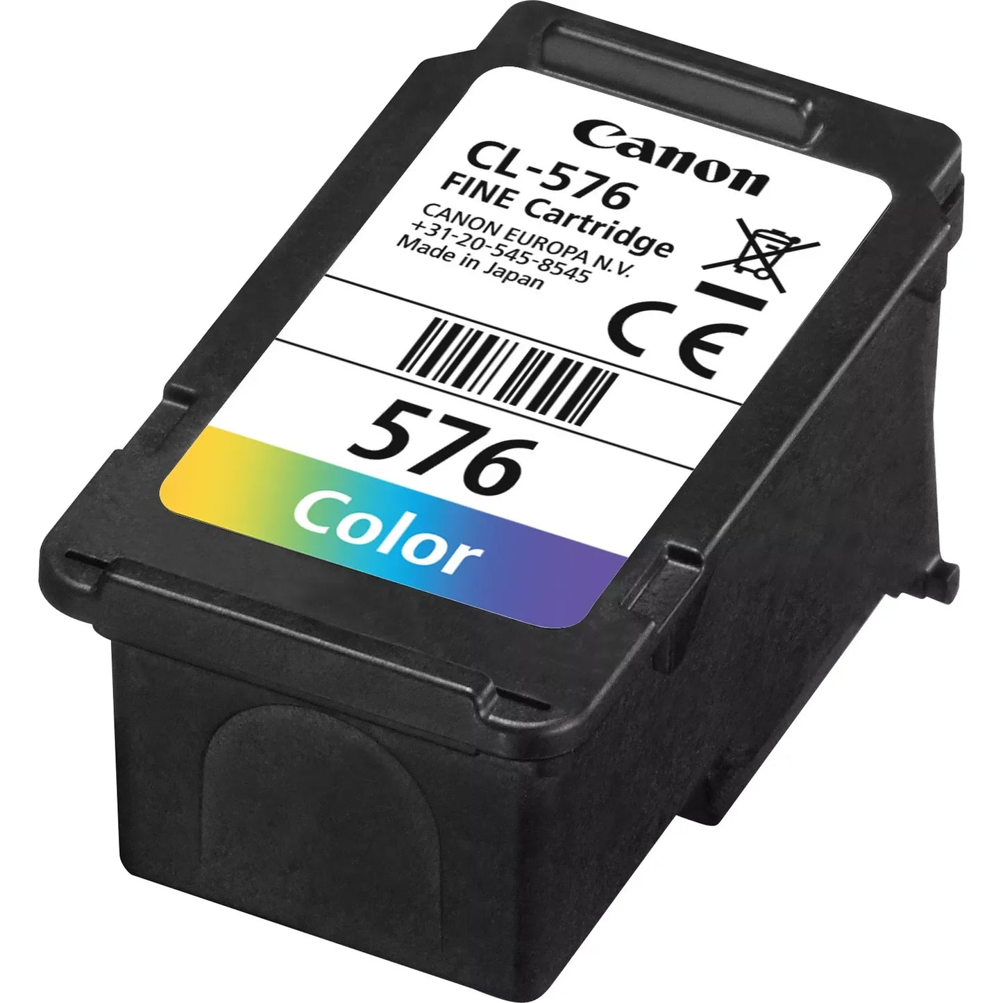 OEM Canon PG-575 Black Original Standard Capacity Ink Cartridge