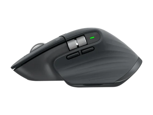 Logitech Mouse MX Master 3S WL Graphite 910-006559
