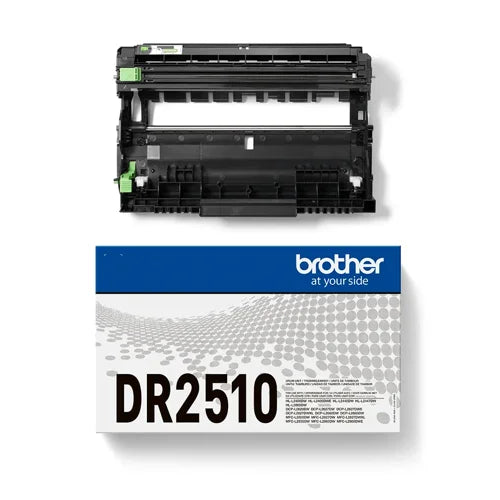 OEM Brother DR2510 15000 Pages Original Drum