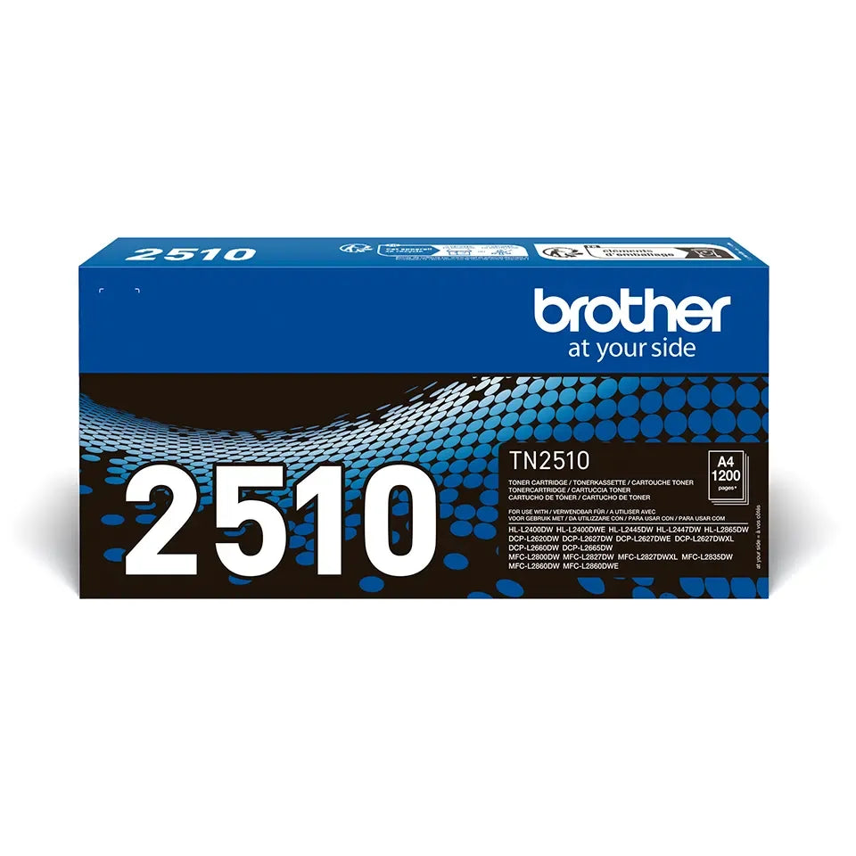 OEM Brother TN242Y Yellow 1400 Pages Original Toner