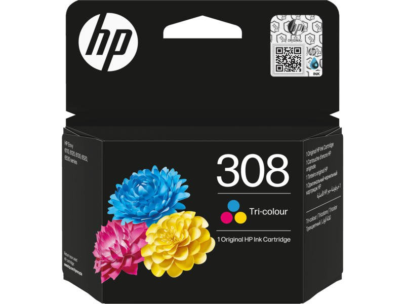 OEM HP 6ZC73AE#301/903 Ink Cartridge Multi Pack Bk C M Y