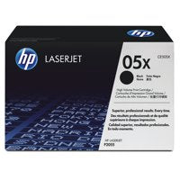 HP CE505A (05A) BLACK TONER CART