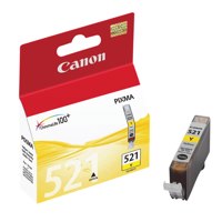 OEM Canon 2935B001 CLI-521M Ink Cartridgee Magenta 471 Pages 9ml