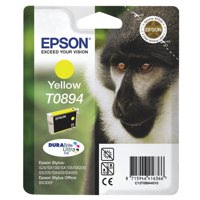 OEM Epson C13T08934011 (T0893) Ink Cartridge Magenta 170 Pages 3.5ml